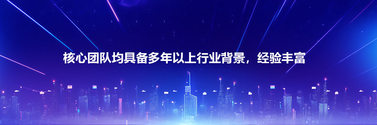 专业团队